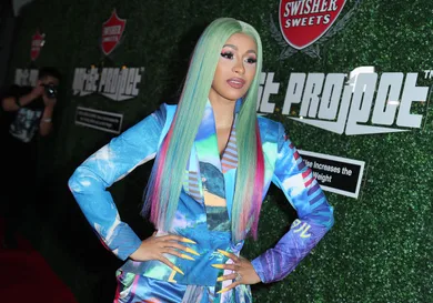 Leon Bennett/FilmMagic/ Getty Images