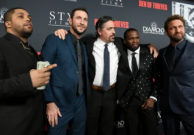 Kevin Winter/Getty Images