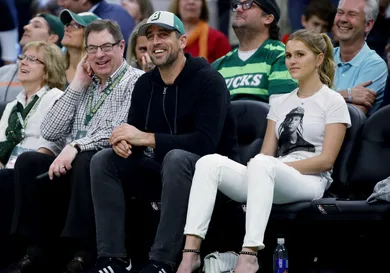 Jonathan Daniel/Getty Images