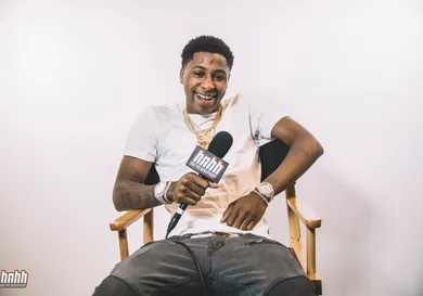 NBA Youngboy via HNHH