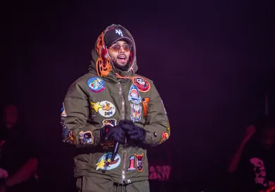 Joseph Okpako/WireImage/Getty Images