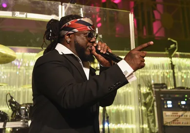 Jamie McCarthy/Getty Images for Gabrielle's Angel Foundation For Cancer Research