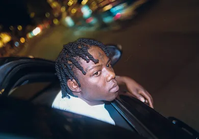 Image provided to HNHH by the artist & label - photo by Lestyn Park