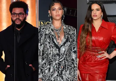 Kevin Winter/Getty Images, Kevin Winter/Getty Images, Amy Sussman/Getty Images