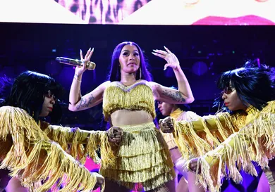 Emma McIntyre/Getty Images