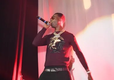 Paras Griffin / Getty Images