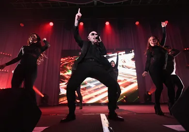 Emma McIntyre/Getty Images for WCRF