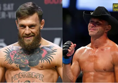 Connor: Ethan Miller/Getty Images; Donald: Steve Marcus/Getty Images