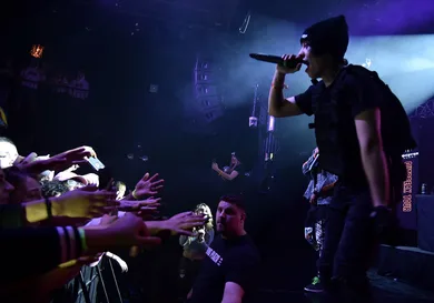 Theo Wargo/Getty Images