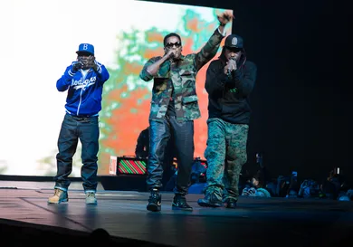 Dave Kotinsky/Getty Images