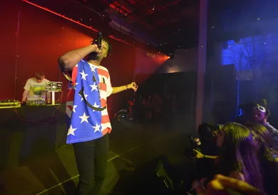 Gustavo Caballero/Getty Images