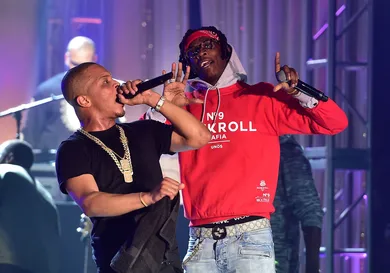 Paras Griffin/Getty Images