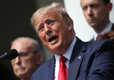 Chip Somodevilla/Getty Images