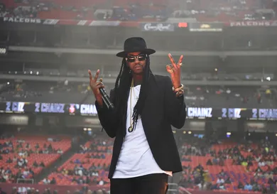 Paras Griffin/Getty Images