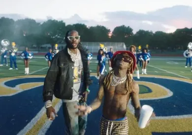 2 Chainz & Lil Wayne via YouTube