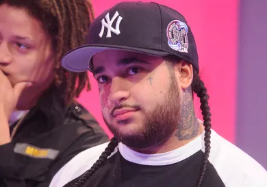 John Ricard/BET/Getty Images