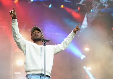 Gustavo Caballero/Getty Images