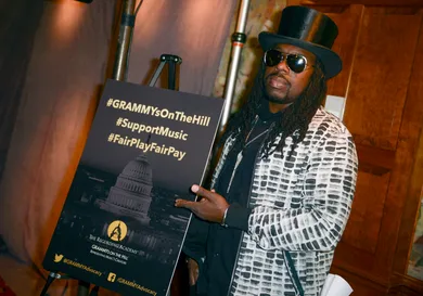 Leigh Vogel/Getty Images