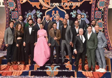 Alberto E. Rodriguez/Getty Images for Disney