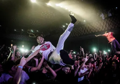 Avalon/PYMCA/Gonzales Photo/Per Lange/Universal Images Group via Getty Images