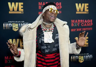 Santiago Felipe/Getty Images