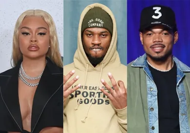 Prince Williams, Jason Mendez, Paras Griffin/Getty Images