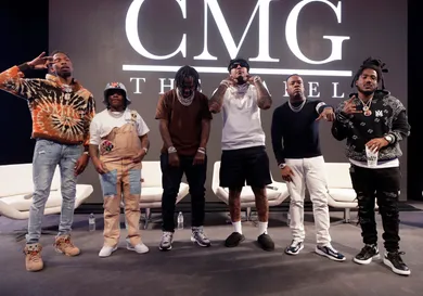 Frazer Harrison/Getty Images