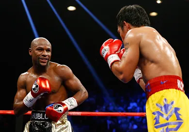 Al Bello/Getty Images