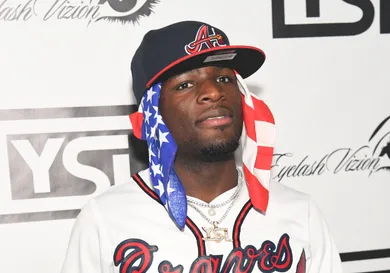 Paras Griffin/Getty Images