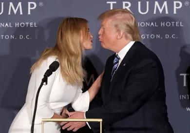 Chip Somodevilla/Getty Images