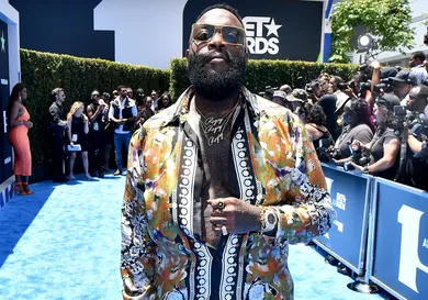 Paras Griffin/Getty Images