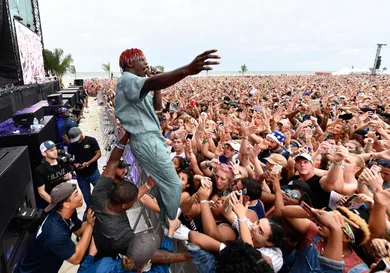 Frazer Harrison/Getty Images