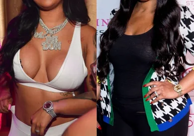 Prince Williams & Roy Rochlin/Getty Images