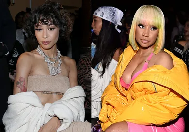 Theo Wargo/Getty Images & Bennett Raglin/Getty Images