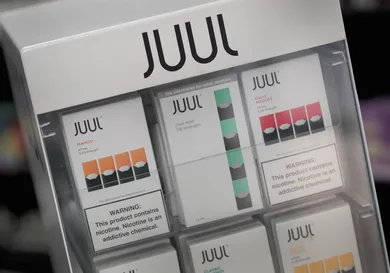 Scott Olson/Getty Images