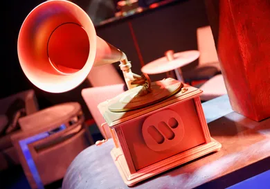 Brian Ach/Getty Images for Warner Music Group