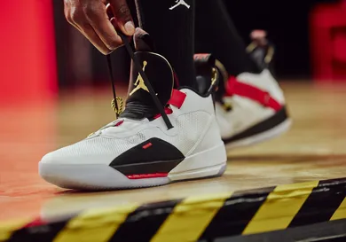 Image Via <a href='https://news.nike.com/news/air-jordan-33' rel="nofollow noopener" target='_blank'>Nike</a>