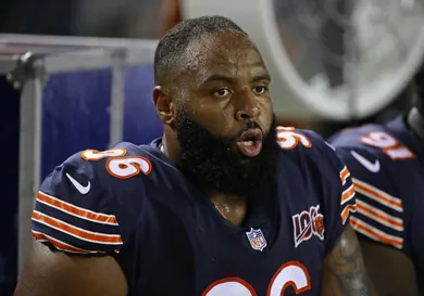 Jonathan Daniel/Getty Images