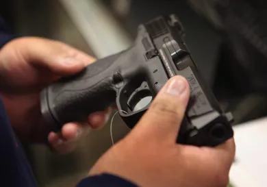 Scott Olson/Getty Images