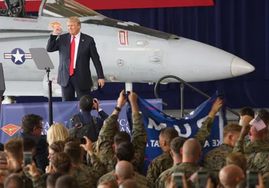 Sandy Huffaker/Getty Images