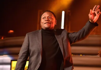 Paras Griffin/BET/Getty Images