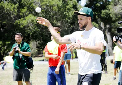 Kimberly White/Getty Images for Eat. Learn. Play.