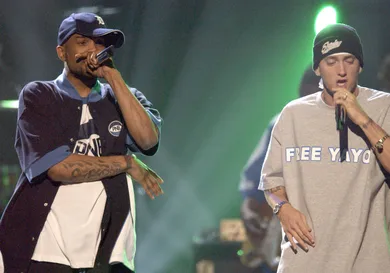 Michael Caulfield Archive / Getty