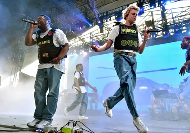 Matt Cowan/Getty Images