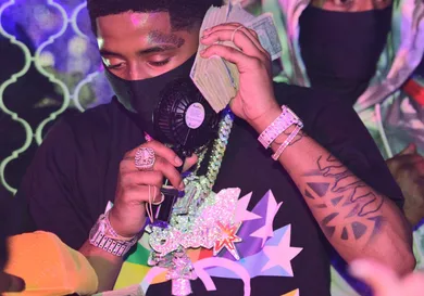 Prince Williams/Getty Images