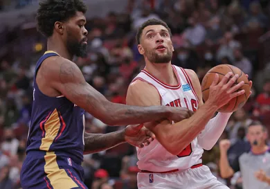 Jonathan Daniel/Getty Images