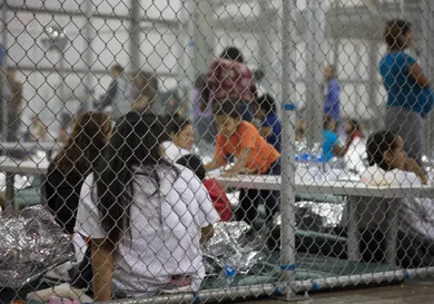 U.S. Customs and Border Protection via Getty Images