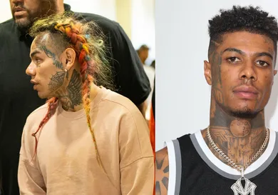 Bob Levey/Getty Images, Maury Phillips/Getty Images for Wealth Garden Entertainment Juneteenth Celebration