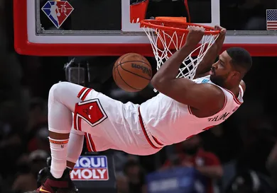 Jonathan Daniel/Getty Images