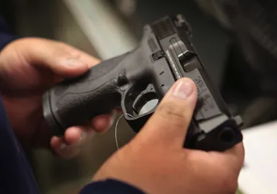 Scott Olson/Getty Images